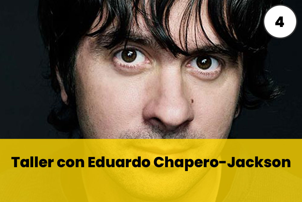Eduardo Chapero-jackson