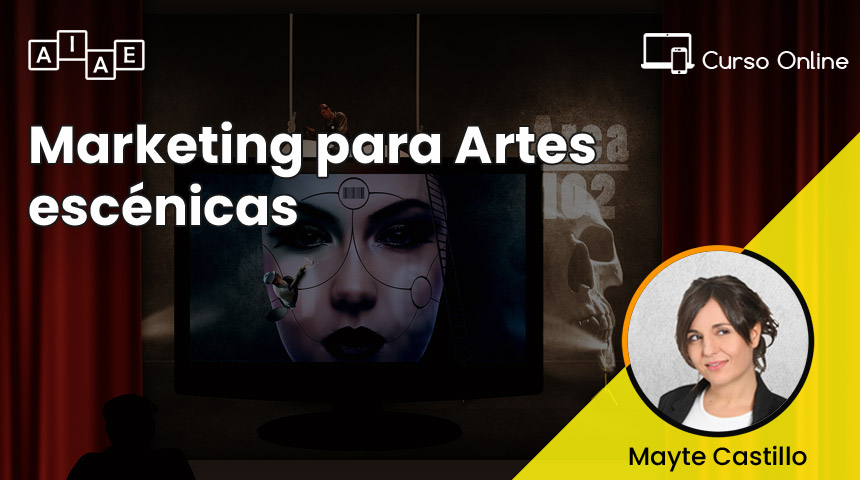 Marketing para artes escenicas